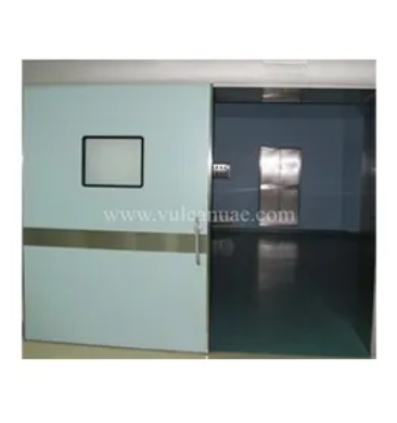 Automated Fire Rated Sliding Door – Commercial Steel Construction, Up to 120 Minute Fire Protection, UL/BS Certified, Manual or Motorized Operation, Office, Warehouse Application